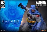HOT TOYS DC CHARACTERS BATMAN THE DARK KNIGHT RETURNS COMIC MASTERPIECE SERIES CMS031 BATMAN BATTLE DAMAGED VERSION FIGURE [PRE ORDER]