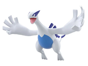 BANDAI SPIRITS SHOKUGAN POKEMON SCALE WORLD JOHTO REGION LUGIA FIGURE [PRE ORDER]