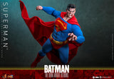 HOT TOYS DC CHARACTERS BATMAN THE DARK KNIGHT RETURNS COMIC MASTERPIECE SERIES CMS032 SUPERMAN FIGURE [PRE ORDER]