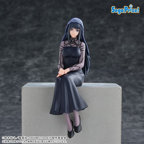SEGA SAKAMOTO DAYS PREMIUM PERCHING OSARAGI FIGURE [PRE ORDER]