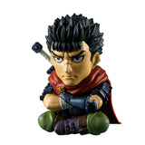 (NO DEPOSIT REQUIRED) BANDAI WAITING IN VAIN BERSERK GOLDEN AGE ARC GASHAPON SET OF 5 FIGURE $30 [PRE ORDER]