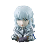 (NO DEPOSIT REQUIRED) BANDAI WAITING IN VAIN BERSERK GOLDEN AGE ARC GASHAPON SET OF 5 FIGURE $30 [PRE ORDER]