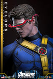 HOT TOYS MARVEL CHARACTERS MOVIE MASTERPIECE SERIES MMS909 AVENGERS DOOMSDAY CYCLOPS DELUXE VERSION ACTION FIGURE [PRE ORDER]