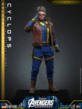 HOT TOYS MARVEL CHARACTERS MOVIE MASTERPIECE SERIES MMS909 AVENGERS DOOMSDAY CYCLOPS DELUXE VERSION ACTION FIGURE [PRE ORDER]