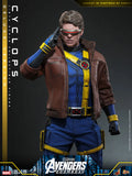 HOT TOYS MARVEL CHARACTERS MOVIE MASTERPIECE SERIES MMS909 AVENGERS DOOMSDAY CYCLOPS DELUXE VERSION ACTION FIGURE [PRE ORDER]