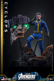 HOT TOYS MARVEL CHARACTERS MOVIE MASTERPIECE SERIES MMS909 AVENGERS DOOMSDAY CYCLOPS DELUXE VERSION ACTION FIGURE [PRE ORDER]
