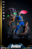 HOT TOYS MARVEL CHARACTERS MOVIE MASTERPIECE SERIES MMS909 AVENGERS DOOMSDAY CYCLOPS DELUXE VERSION ACTION FIGURE [PRE ORDER]