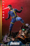 HOT TOYS MARVEL CHARACTERS MOVIE MASTERPIECE SERIES MMS909 AVENGERS DOOMSDAY CYCLOPS DELUXE VERSION ACTION FIGURE [PRE ORDER]