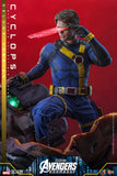 HOT TOYS MARVEL CHARACTERS MOVIE MASTERPIECE SERIES MMS909 AVENGERS DOOMSDAY CYCLOPS DELUXE VERSION ACTION FIGURE [PRE ORDER]