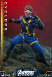 HOT TOYS MARVEL CHARACTERS MOVIE MASTERPIECE SERIES MMS909 AVENGERS DOOMSDAY CYCLOPS DELUXE VERSION ACTION FIGURE [PRE ORDER]