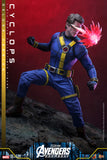 HOT TOYS MARVEL CHARACTERS MOVIE MASTERPIECE SERIES MMS909 AVENGERS DOOMSDAY CYCLOPS DELUXE VERSION ACTION FIGURE [PRE ORDER]