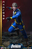 HOT TOYS MARVEL CHARACTERS MOVIE MASTERPIECE SERIES MMS909 AVENGERS DOOMSDAY CYCLOPS DELUXE VERSION ACTION FIGURE [PRE ORDER]