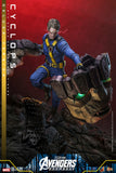 HOT TOYS MARVEL CHARACTERS MOVIE MASTERPIECE SERIES MMS909 AVENGERS DOOMSDAY CYCLOPS DELUXE VERSION ACTION FIGURE [PRE ORDER]