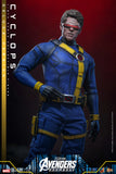 HOT TOYS MARVEL CHARACTERS MOVIE MASTERPIECE SERIES MMS909 AVENGERS DOOMSDAY CYCLOPS DELUXE VERSION ACTION FIGURE [PRE ORDER]