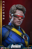 HOT TOYS MARVEL CHARACTERS MOVIE MASTERPIECE SERIES MMS909 AVENGERS DOOMSDAY CYCLOPS DELUXE VERSION ACTION FIGURE [PRE ORDER]