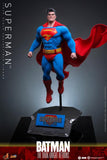 HOT TOYS DC CHARACTERS BATMAN THE DARK KNIGHT RETURNS COMIC MASTERPIECE SERIES CMS032 SUPERMAN FIGURE [PRE ORDER]