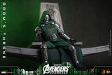 HOT TOYS MARVEL CHARACTERS ACCESSORIES COLLECTION SERIES ACS016 AVENGERS DOOMSDAY DOOMS THRONE FIGURE [PRE ORDER]