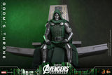 HOT TOYS MARVEL CHARACTERS ACCESSORIES COLLECTION SERIES ACS016 AVENGERS DOOMSDAY DOOMS THRONE FIGURE [PRE ORDER]