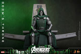 HOT TOYS MARVEL CHARACTERS ACCESSORIES COLLECTION SERIES ACS016 AVENGERS DOOMSDAY DOOMS THRONE FIGURE [PRE ORDER]
