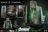HOT TOYS MARVEL CHARACTERS ACCESSORIES COLLECTION SERIES ACS016 AVENGERS DOOMSDAY DOOMS THRONE FIGURE [PRE ORDER]