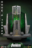 HOT TOYS MARVEL CHARACTERS ACCESSORIES COLLECTION SERIES ACS016 AVENGERS DOOMSDAY DOOMS THRONE FIGURE [PRE ORDER]