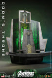 HOT TOYS MARVEL CHARACTERS ACCESSORIES COLLECTION SERIES ACS016 AVENGERS DOOMSDAY DOOMS THRONE FIGURE [PRE ORDER]