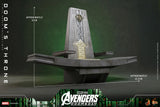 HOT TOYS MARVEL CHARACTERS ACCESSORIES COLLECTION SERIES ACS016 AVENGERS DOOMSDAY DOOMS THRONE FIGURE [PRE ORDER]