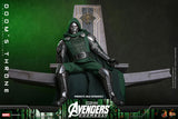 HOT TOYS MARVEL CHARACTERS ACCESSORIES COLLECTION SERIES ACS016 AVENGERS DOOMSDAY DOOMS THRONE FIGURE [PRE ORDER]