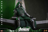 HOT TOYS MARVEL CHARACTERS ACCESSORIES COLLECTION SERIES ACS016 AVENGERS DOOMSDAY DOOMS THRONE FIGURE [PRE ORDER]