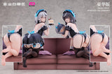 RAISE DREAM SNOWBREAK CONTAINMENT ZONE MEURSAULT & CHERNO APPRENTICE MAID DELUXE EDITION FIGURE [PRE ORDER]