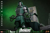 HOT TOYS MARVEL CHARACTERS ACCESSORIES COLLECTION SERIES ACS016 AVENGERS DOOMSDAY DOOMS THRONE FIGURE [PRE ORDER]