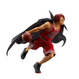 BANDAI PREMIUM ONE PIECE × NBA MASTER STARS PIECE THE SHANKS CHICAGO BULLS FIGURE [PRE ORDER]