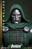 HOT TOYS MARVEL CHARACTERS MOVIE MASTERPIECE SERIES MMS907 AVENGERS DOOMSDAY DOCTOR DOOM ULTIMATE VERSION ACTION FIGURE [PRE ORDER]