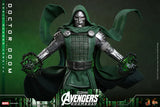 HOT TOYS MARVEL CHARACTERS MOVIE MASTERPIECE SERIES MMS906 AVENGERS DOOMSDAY DOCTOR DOOM EARLY ACCESS VERSION ACTION FIGURE [PRE ORDER]