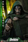 HOT TOYS MARVEL CHARACTERS MOVIE MASTERPIECE SERIES MMS906 AVENGERS DOOMSDAY DOCTOR DOOM EARLY ACCESS VERSION ACTION FIGURE [PRE ORDER]