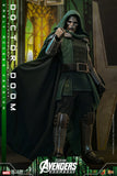 HOT TOYS MARVEL CHARACTERS MOVIE MASTERPIECE SERIES MMS906 AVENGERS DOOMSDAY DOCTOR DOOM EARLY ACCESS VERSION ACTION FIGURE [PRE ORDER]