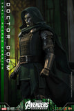 HOT TOYS MARVEL CHARACTERS MOVIE MASTERPIECE SERIES MMS906 AVENGERS DOOMSDAY DOCTOR DOOM EARLY ACCESS VERSION ACTION FIGURE [PRE ORDER]