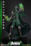 HOT TOYS MARVEL CHARACTERS MOVIE MASTERPIECE SERIES MMS906 AVENGERS DOOMSDAY DOCTOR DOOM EARLY ACCESS VERSION ACTION FIGURE [PRE ORDER]