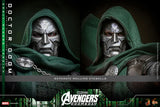 HOT TOYS MARVEL CHARACTERS MOVIE MASTERPIECE SERIES MMS906 AVENGERS DOOMSDAY DOCTOR DOOM EARLY ACCESS VERSION ACTION FIGURE [PRE ORDER]