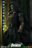 HOT TOYS MARVEL CHARACTERS MOVIE MASTERPIECE SERIES MMS907 AVENGERS DOOMSDAY DOCTOR DOOM ULTIMATE VERSION ACTION FIGURE [PRE ORDER]