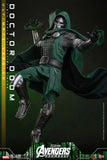 HOT TOYS MARVEL CHARACTERS MOVIE MASTERPIECE SERIES MMS907 AVENGERS DOOMSDAY DOCTOR DOOM ULTIMATE VERSION ACTION FIGURE [PRE ORDER]