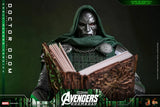 HOT TOYS MARVEL CHARACTERS MOVIE MASTERPIECE SERIES MMS906 AVENGERS DOOMSDAY DOCTOR DOOM EARLY ACCESS VERSION ACTION FIGURE [PRE ORDER]