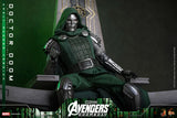 HOT TOYS MARVEL CHARACTERS MOVIE MASTERPIECE SERIES MMS906 AVENGERS DOOMSDAY DOCTOR DOOM EARLY ACCESS VERSION ACTION FIGURE [PRE ORDER]