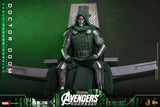 HOT TOYS MARVEL CHARACTERS MOVIE MASTERPIECE SERIES MMS906 AVENGERS DOOMSDAY DOCTOR DOOM EARLY ACCESS VERSION ACTION FIGURE [PRE ORDER]