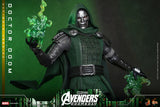 HOT TOYS MARVEL CHARACTERS MOVIE MASTERPIECE SERIES MMS907 AVENGERS DOOMSDAY DOCTOR DOOM ULTIMATE VERSION ACTION FIGURE [PRE ORDER]