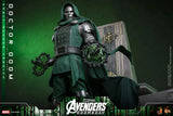 HOT TOYS MARVEL CHARACTERS MOVIE MASTERPIECE SERIES MMS906 AVENGERS DOOMSDAY DOCTOR DOOM EARLY ACCESS VERSION ACTION FIGURE [PRE ORDER]