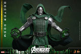 HOT TOYS MARVEL CHARACTERS MOVIE MASTERPIECE SERIES MMS907 AVENGERS DOOMSDAY DOCTOR DOOM ULTIMATE VERSION ACTION FIGURE [PRE ORDER]