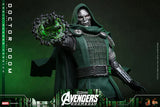 HOT TOYS MARVEL CHARACTERS MOVIE MASTERPIECE SERIES MMS906 AVENGERS DOOMSDAY DOCTOR DOOM EARLY ACCESS VERSION ACTION FIGURE [PRE ORDER]