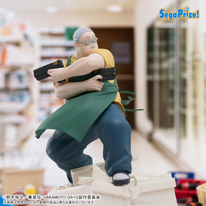 SEGA LUMINASTA SAKAMOTO DAYS SAKAMOTO TARO MANAGER VERSION FIGURE [PRE ORDER]