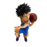 BANDAI PREMIUM ONE PIECE × NBA WORLD COLLECTABLE FIGURE SET OF 10 FIGURE [PRE ORDER]